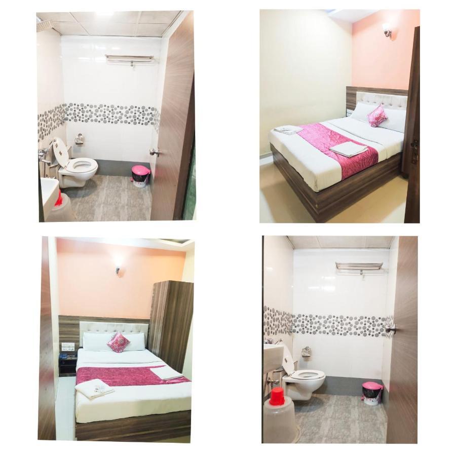Hotel Golden Galaxy - Santacruz East 뭄바이 외부 사진