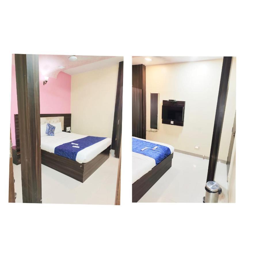 Hotel Golden Galaxy - Santacruz East 뭄바이 외부 사진